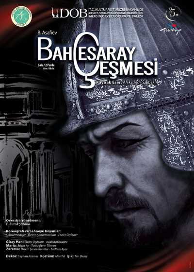 Bahçesaray Çeşmesi